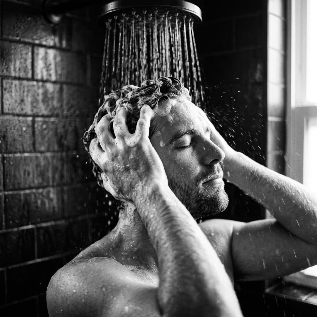 Shampoo Mentolado Viking (250ml)